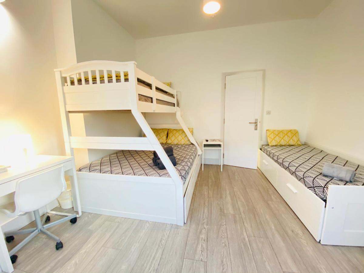 Seafield Seafront Apartments ברייטון מראה חיצוני תמונה