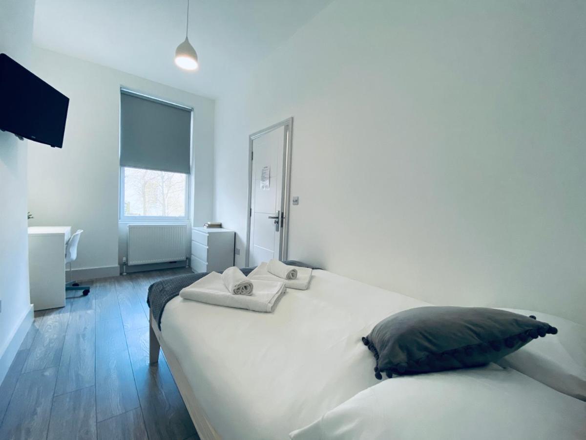 Seafield Seafront Apartments ברייטון מראה חיצוני תמונה