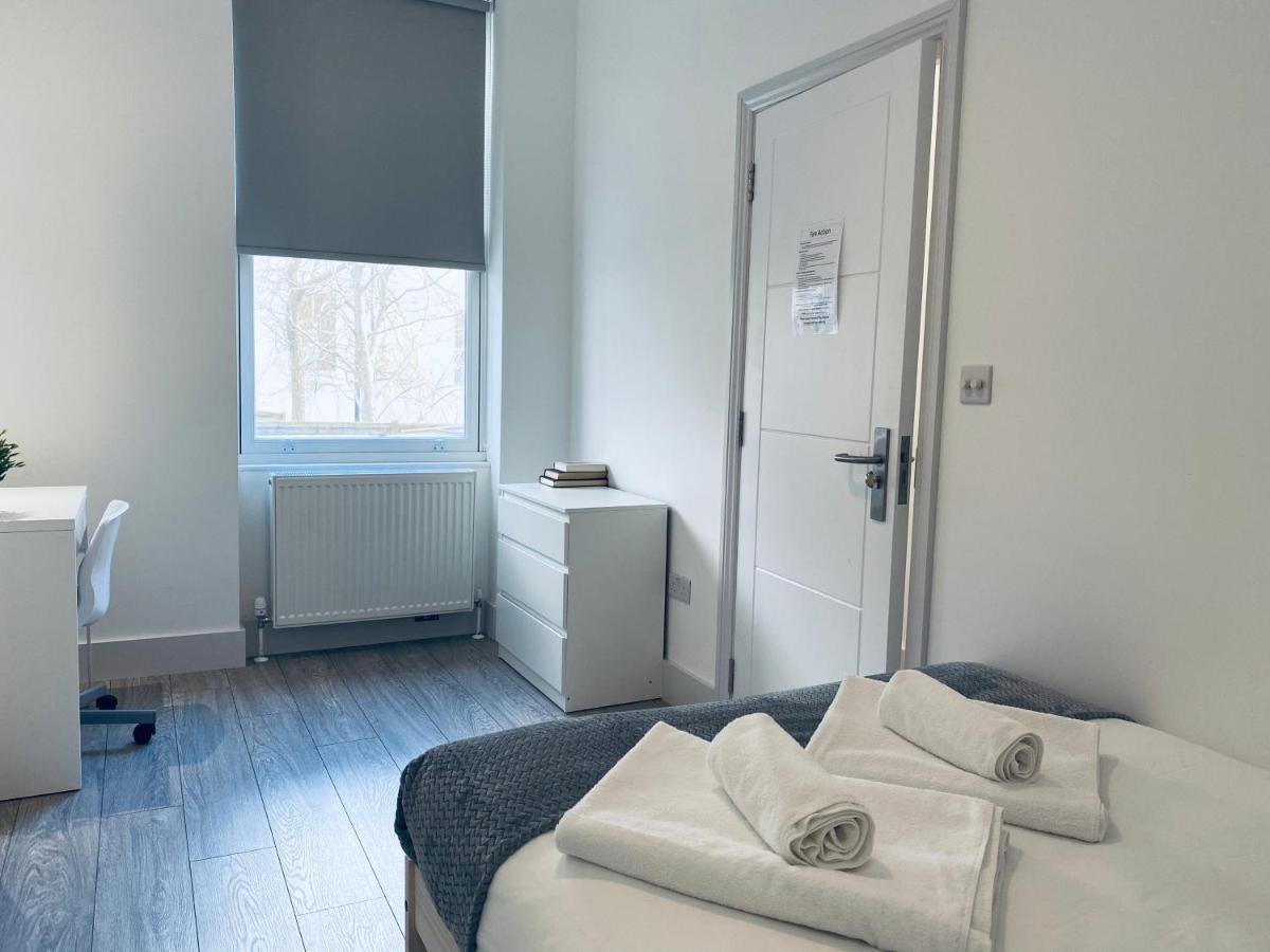 Seafield Seafront Apartments ברייטון מראה חיצוני תמונה