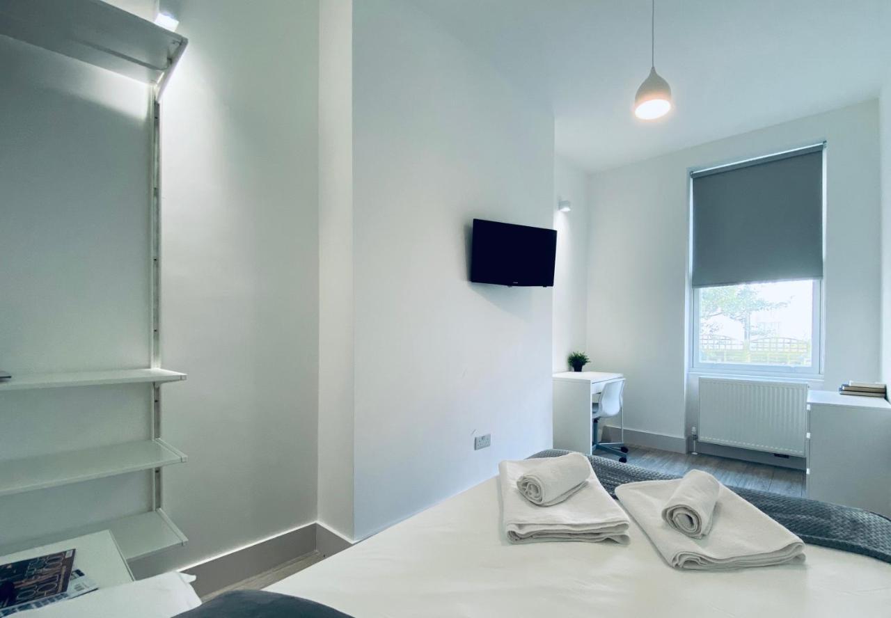 Seafield Seafront Apartments ברייטון מראה חיצוני תמונה