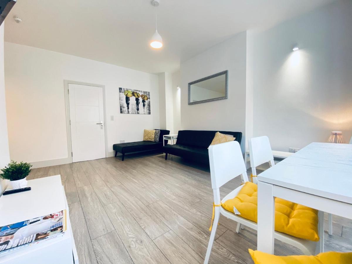 Seafield Seafront Apartments ברייטון מראה חיצוני תמונה