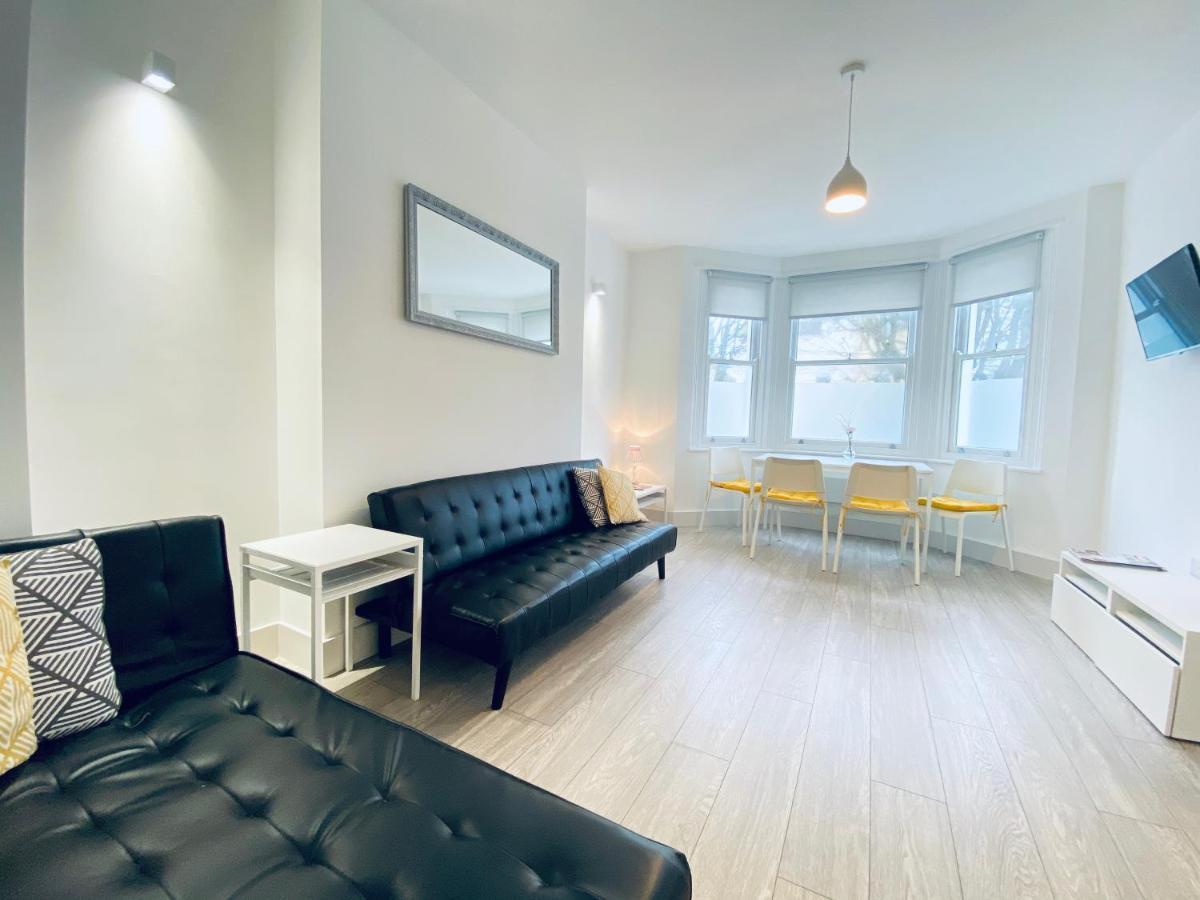 Seafield Seafront Apartments ברייטון מראה חיצוני תמונה