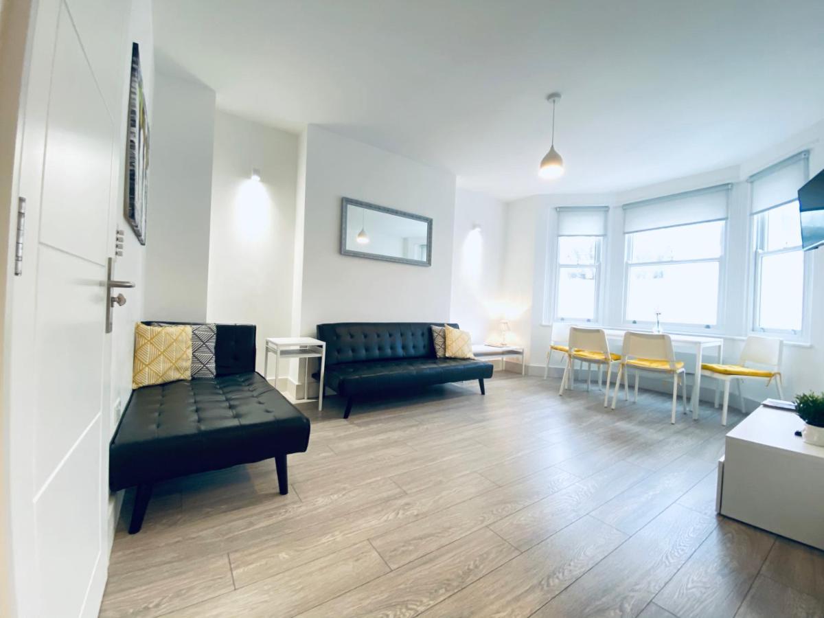 Seafield Seafront Apartments ברייטון מראה חיצוני תמונה