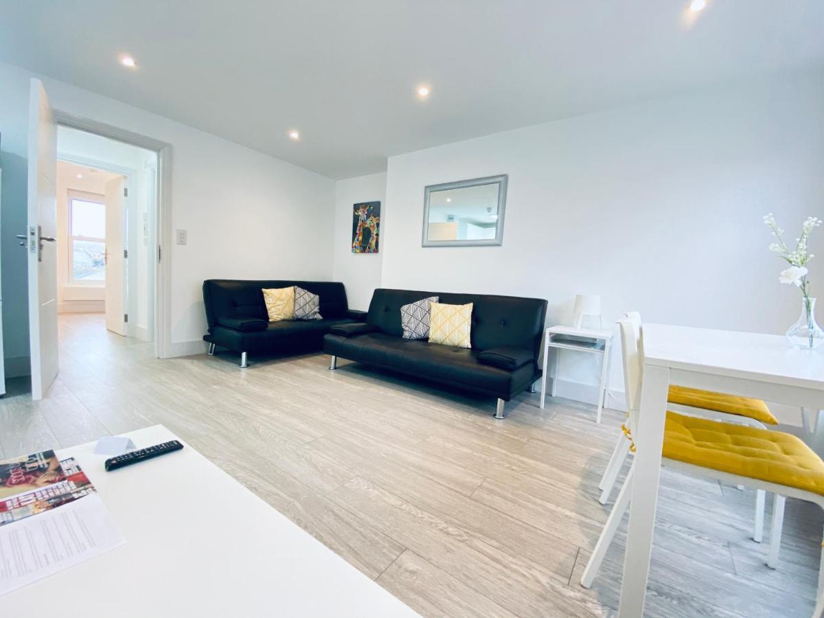 Seafield Seafront Apartments ברייטון מראה חיצוני תמונה