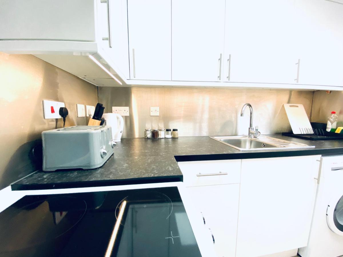 Seafield Seafront Apartments ברייטון מראה חיצוני תמונה