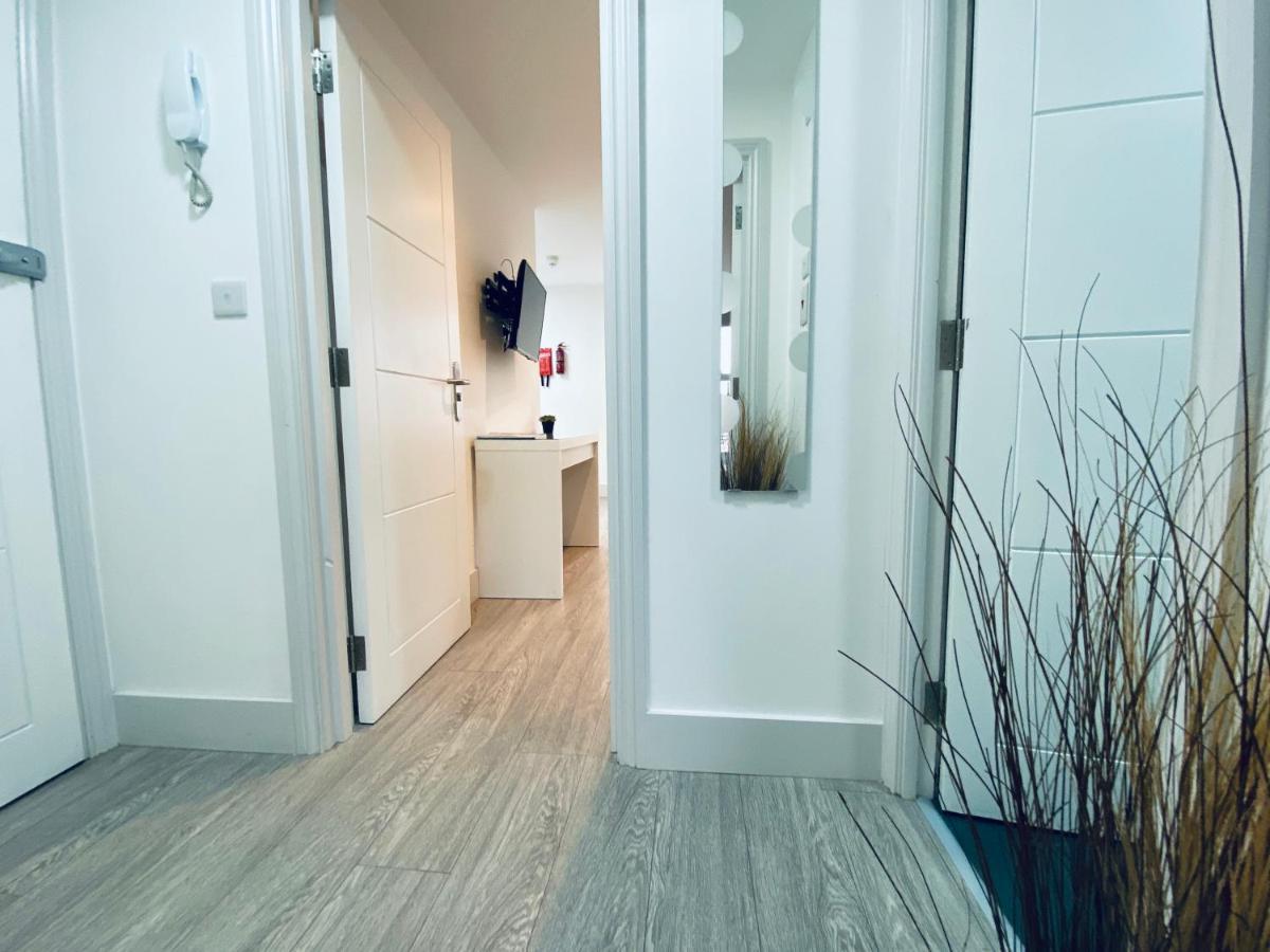 Seafield Seafront Apartments ברייטון מראה חיצוני תמונה