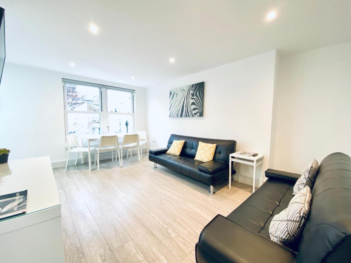 Seafield Seafront Apartments ברייטון מראה חיצוני תמונה