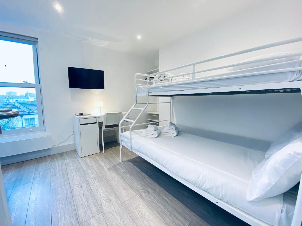 Seafield Seafront Apartments ברייטון מראה חיצוני תמונה