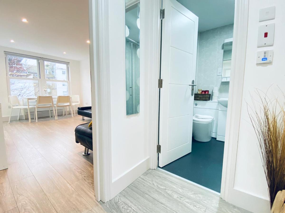 Seafield Seafront Apartments ברייטון מראה חיצוני תמונה