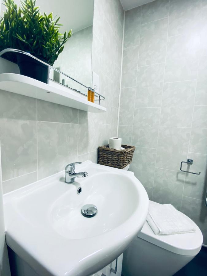 Seafield Seafront Apartments ברייטון מראה חיצוני תמונה