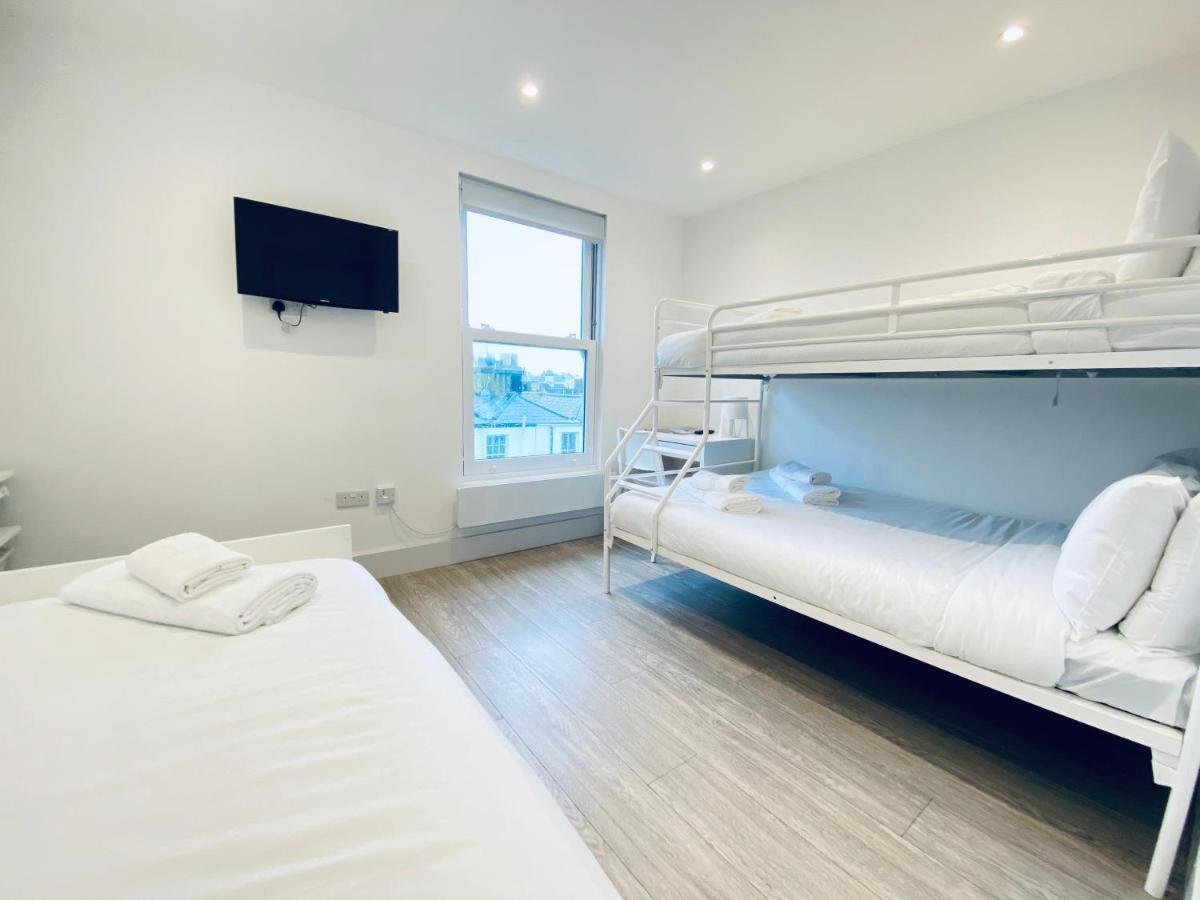 Seafield Seafront Apartments ברייטון מראה חיצוני תמונה