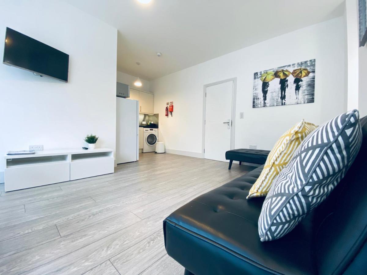 Seafield Seafront Apartments ברייטון מראה חיצוני תמונה