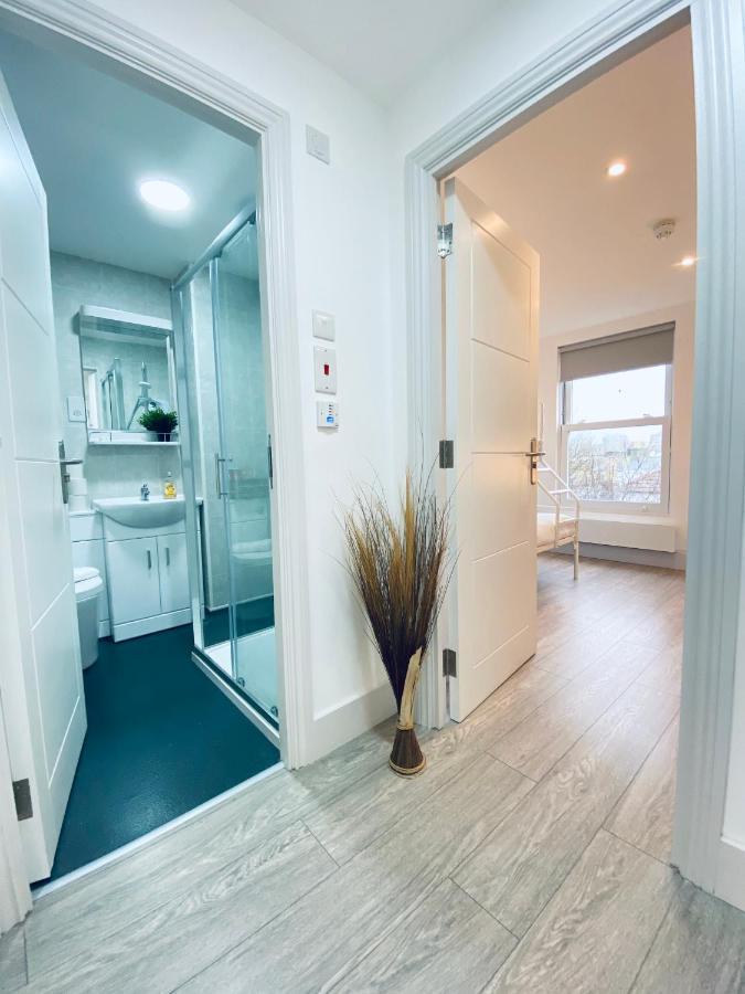 Seafield Seafront Apartments ברייטון מראה חיצוני תמונה