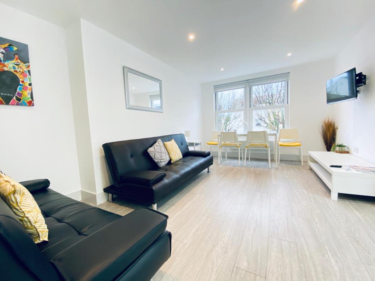 Seafield Seafront Apartments ברייטון מראה חיצוני תמונה