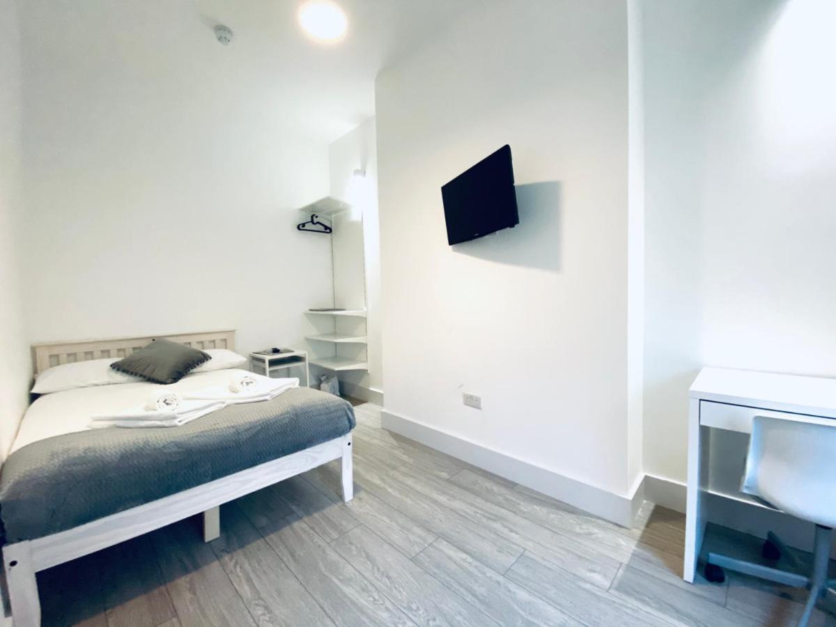 Seafield Seafront Apartments ברייטון מראה חיצוני תמונה