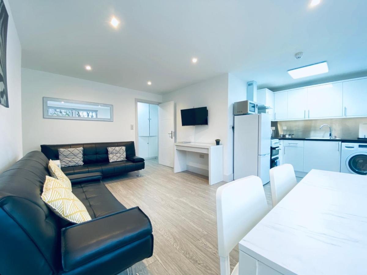 Seafield Seafront Apartments ברייטון מראה חיצוני תמונה