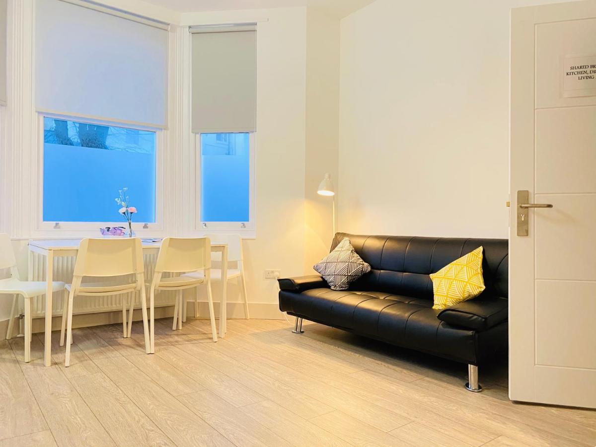 Seafield Seafront Apartments ברייטון מראה חיצוני תמונה
