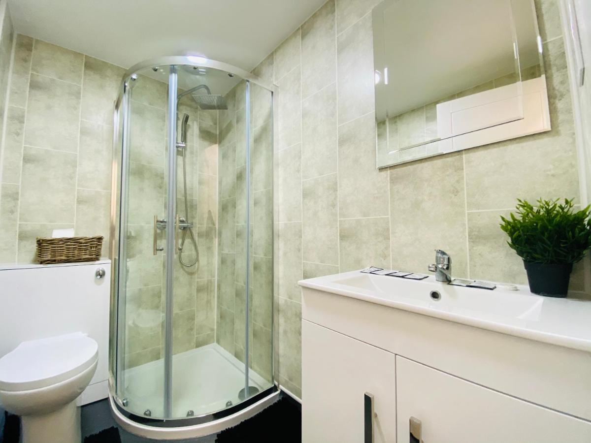 Seafield Seafront Apartments ברייטון מראה חיצוני תמונה