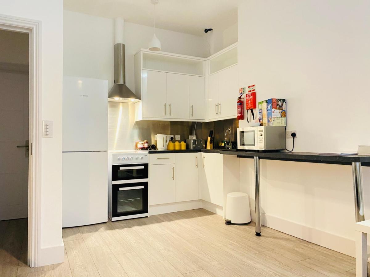 Seafield Seafront Apartments ברייטון מראה חיצוני תמונה
