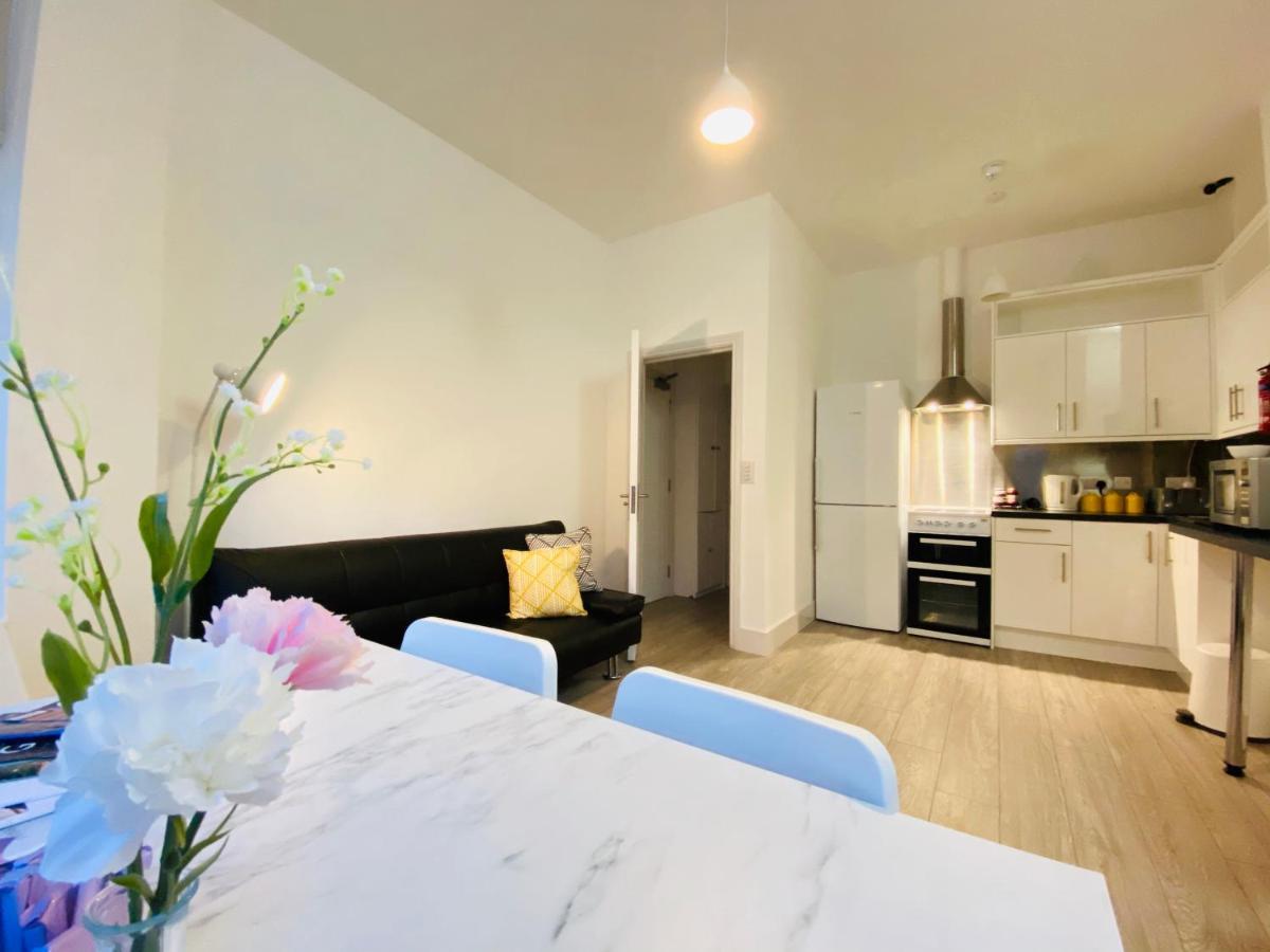 Seafield Seafront Apartments ברייטון מראה חיצוני תמונה