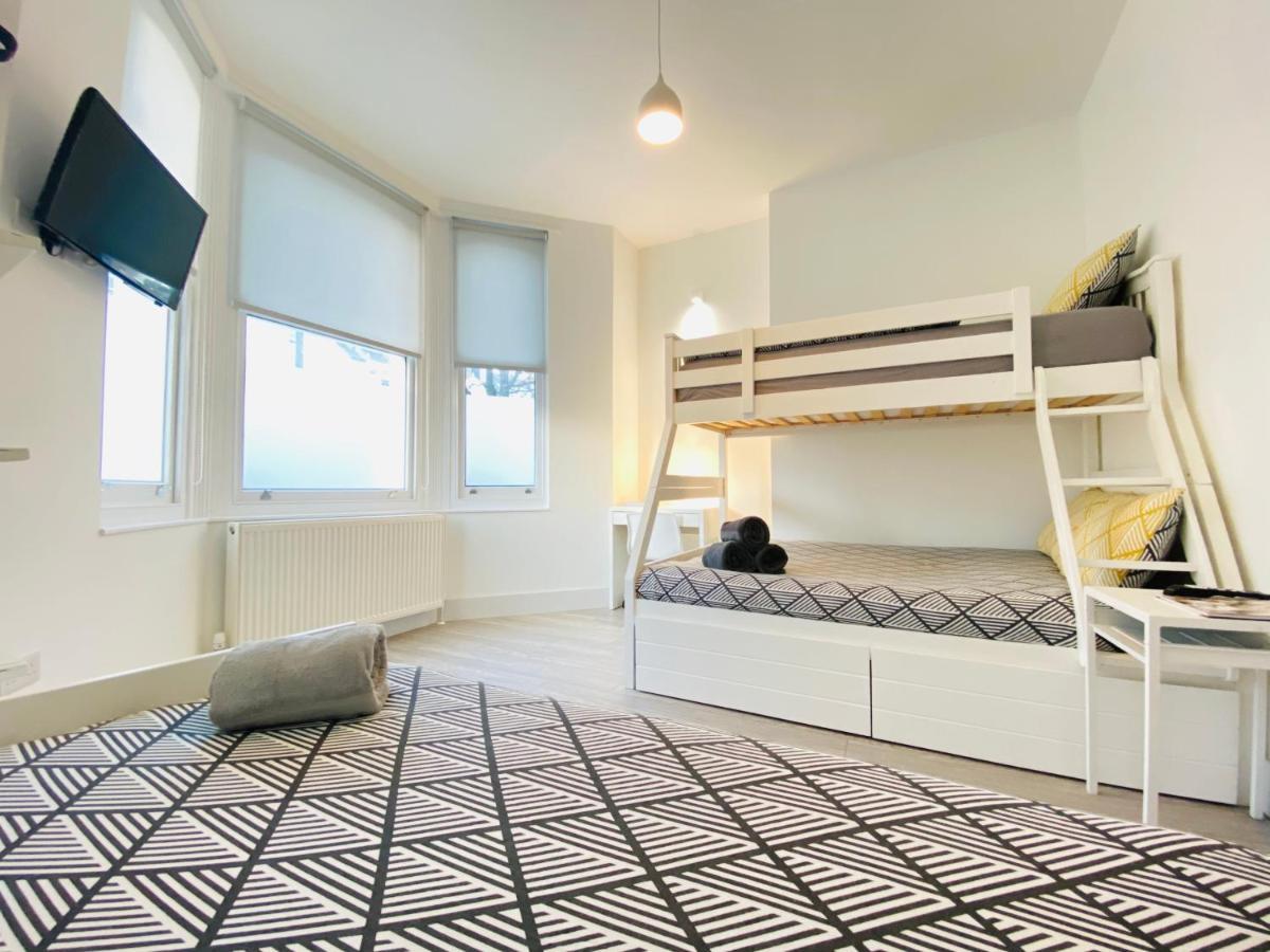 Seafield Seafront Apartments ברייטון מראה חיצוני תמונה